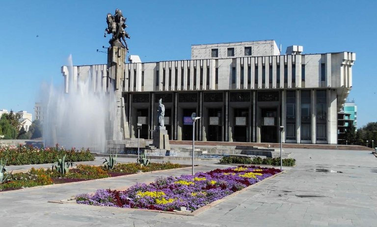 Бишкек вошел в ТОП лучших туристических городов