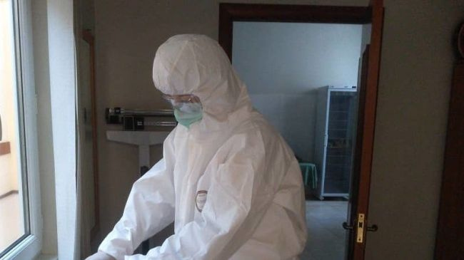 В Кыргызстане за сутки коронавирусом заразились 22 врача