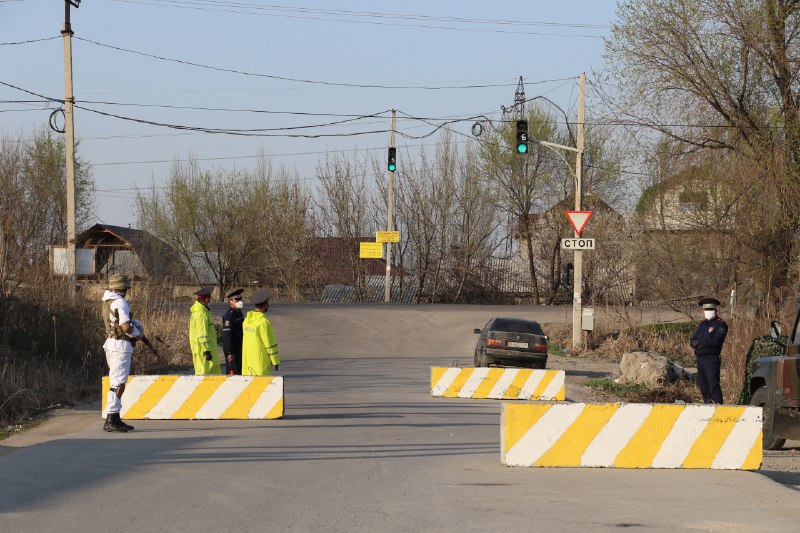 Где в Бишкеке можно получить пропуск? Правила изменились