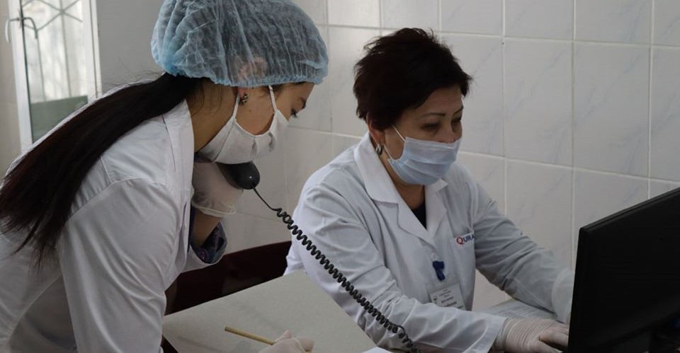 17 февраля. В Кыргызстане за сутки выявлено 39 случаев коронавируса