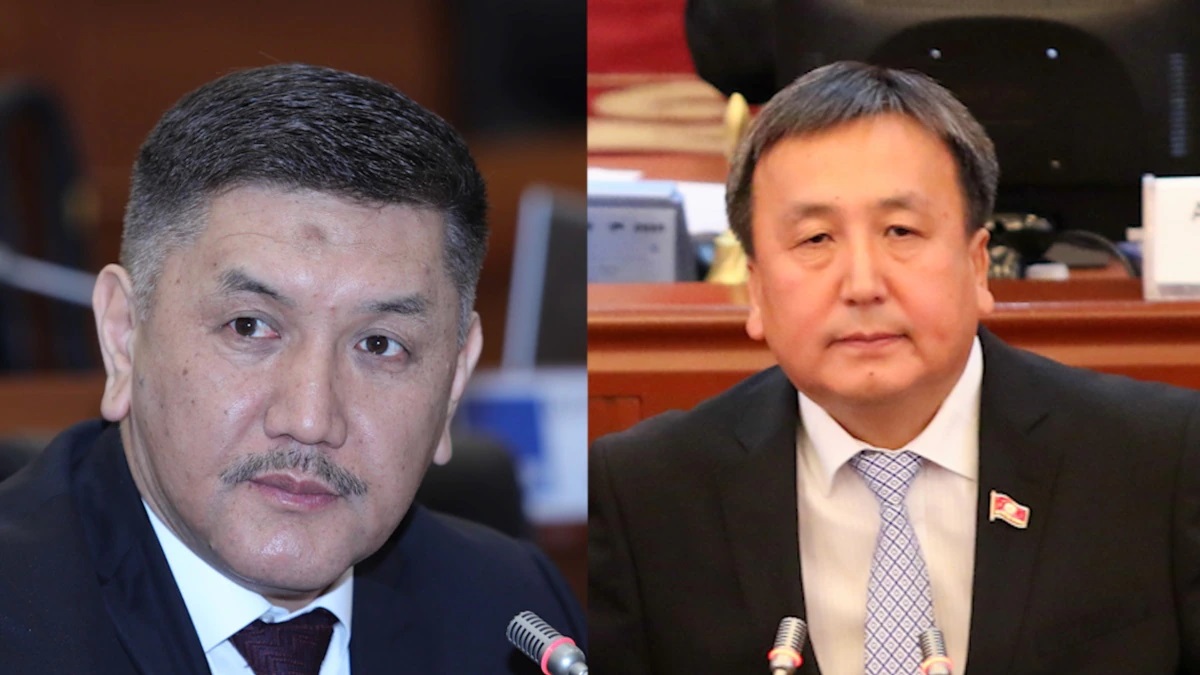Депутаты решили не привлекать Асылбека Жээнбекова и Торобая Зулпукарова к уголовной ответственности