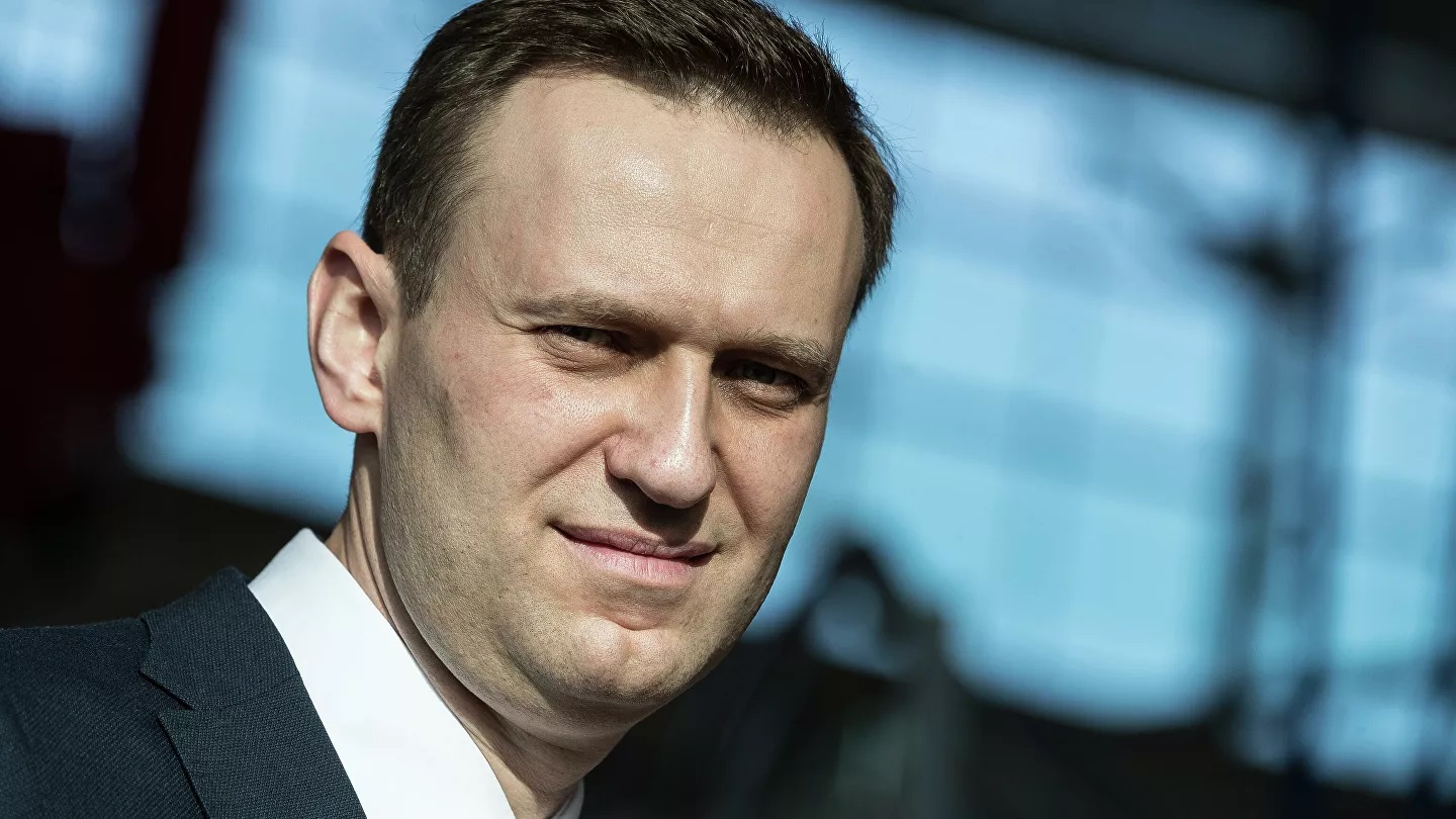 Оппозиционер Навальный отказался сотрудничать с Россией в расследовании
