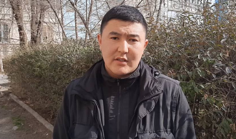 Обыск в доме племянника Атамбаева провели сотрудники милиции
