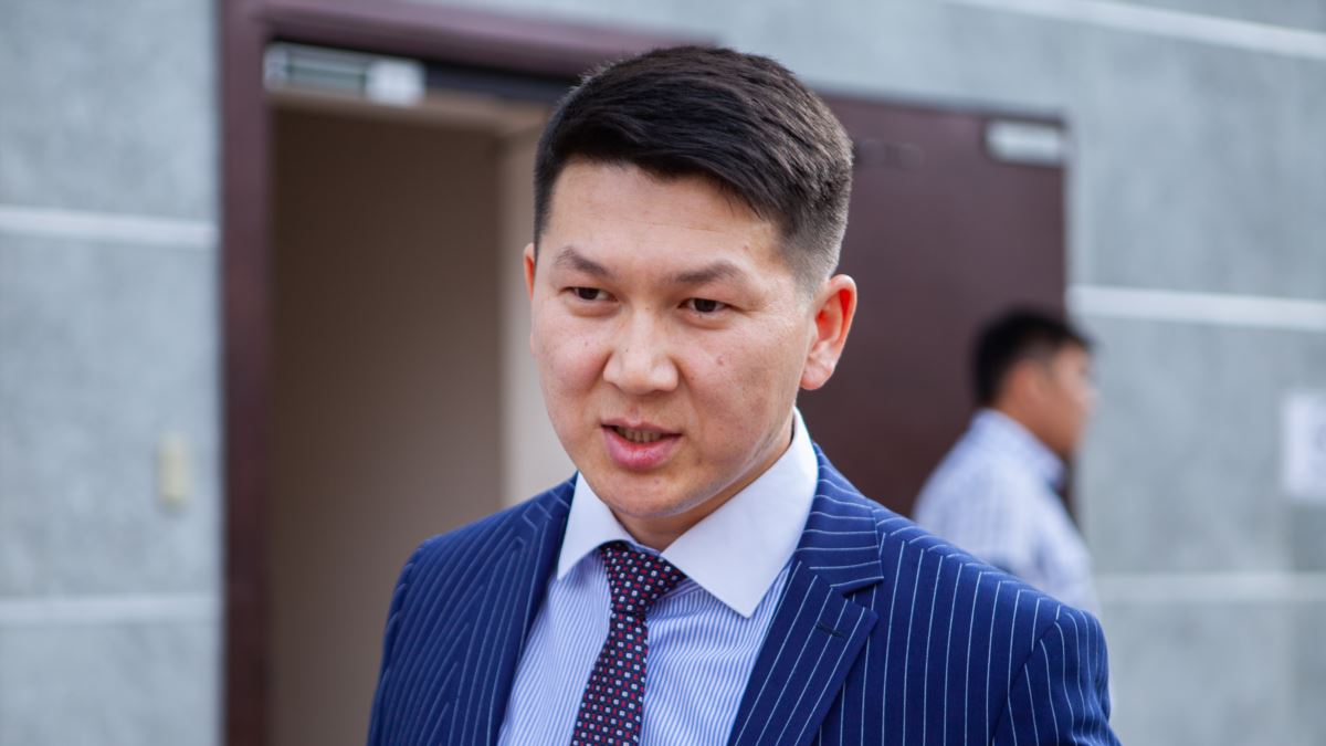 Замир Жоошев ответил на обвинения: ГСИН очерняет адвокатское сообщество Кыргызстана