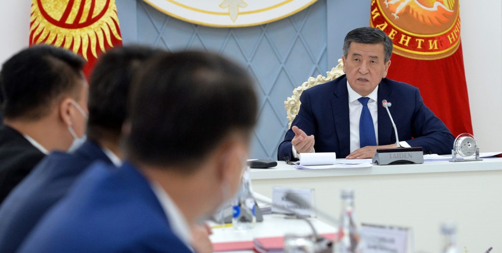 В Бишкеке, Оше и Джалал-Абаде до 10 мая продлили режим ЧП