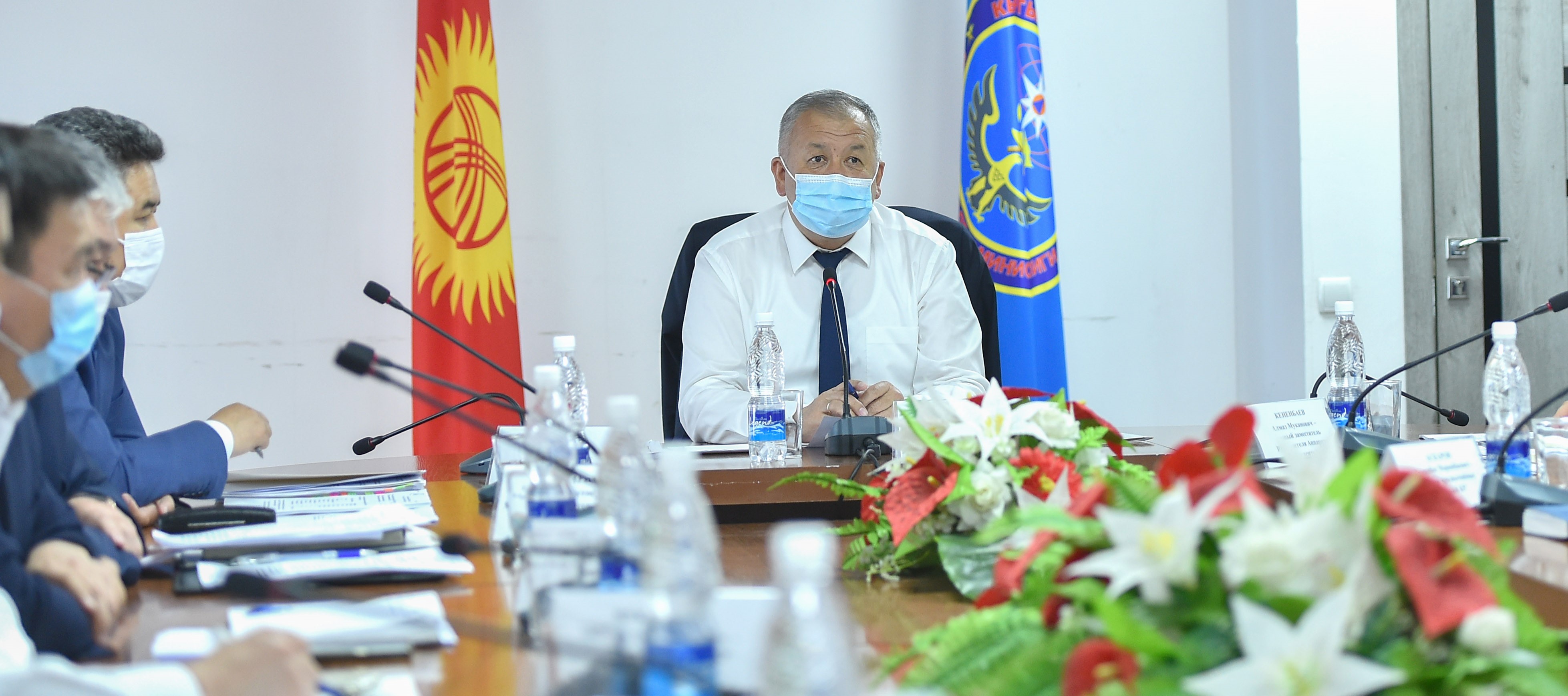 Премьер предупредил о возможном ухудшении эпидемиологической ситуации в Кыргызстане