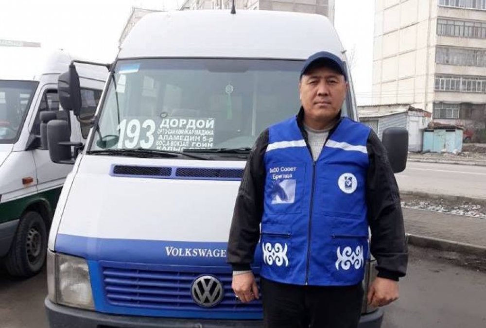 Водителей общественного транспорта Бишкека переоденут в спецодежду
