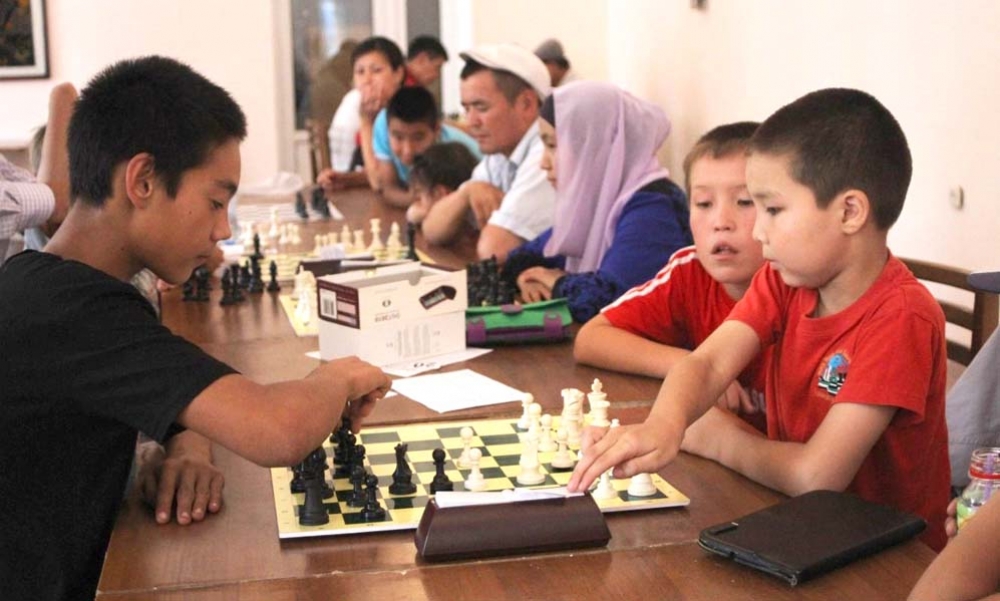 17-24-мартта шахмат боюнча балдар арасында Президенттик кубок өтөт