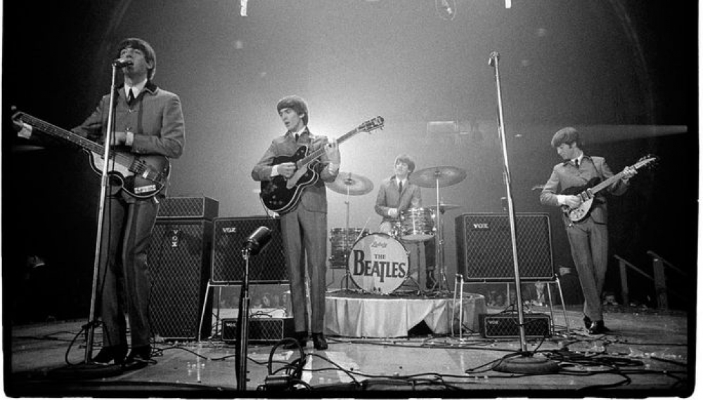 Неизвестные фото The Beatles оценили в $350 тысяч