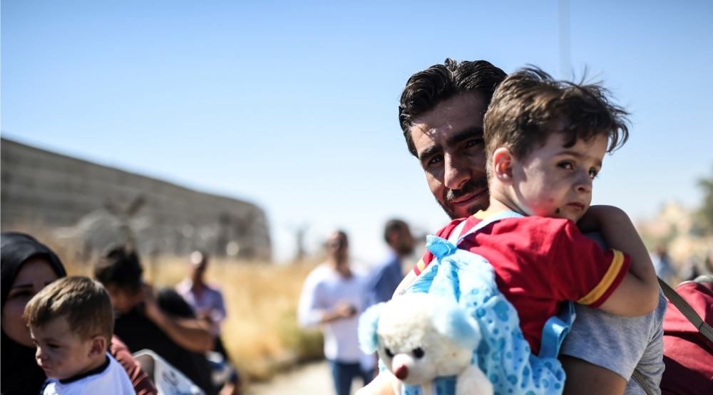 Более 80 сирийских беженцев нашли приют в Кыргызстане