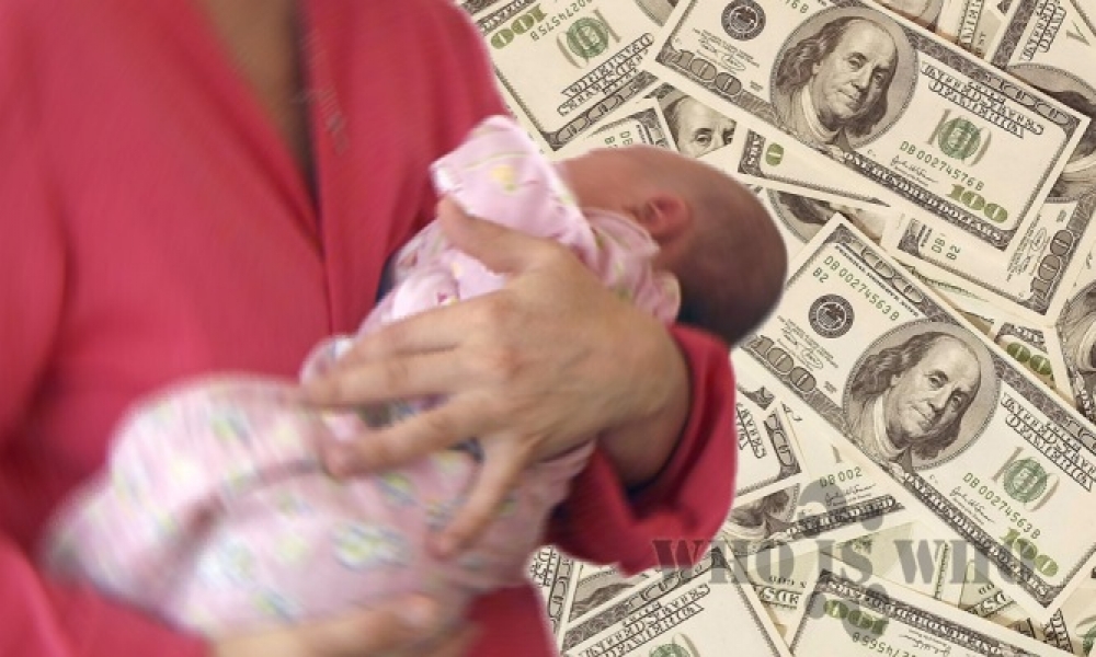В Ташкенте родители пытались продать своего ребенка за 300 долларов