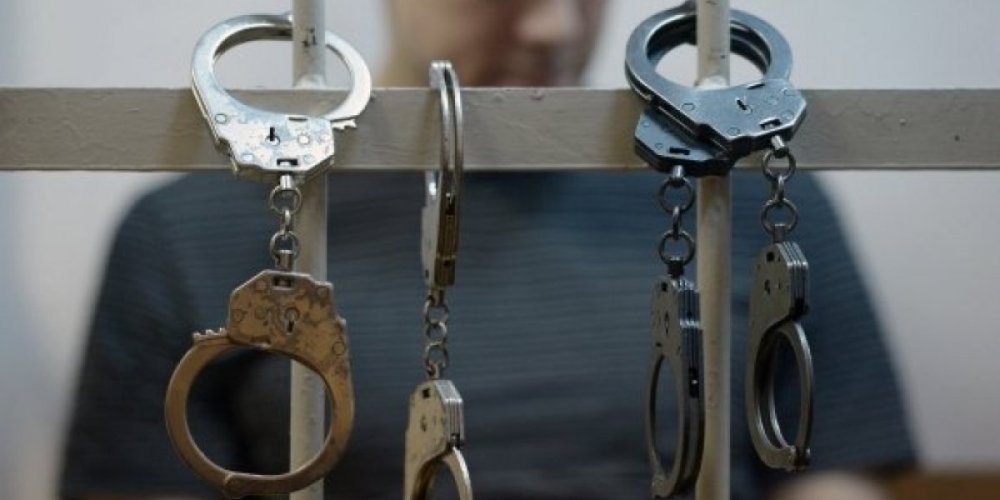 Милиционеры Бишкека задержали члена ОПГ, совершившего грабеж в декабре 2017 года