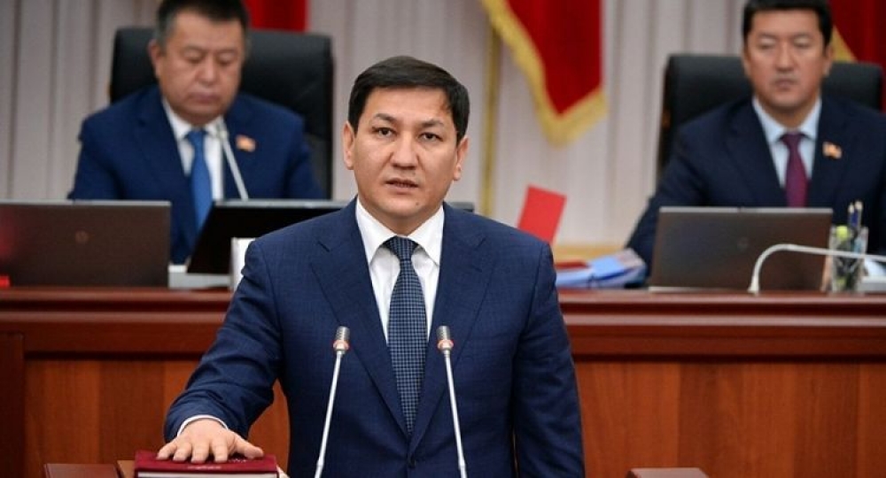 Абдиль Сегизбаев освобожден от занимаемой должности главы ГКНБ