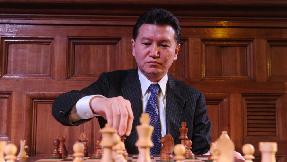 В Международной шахматной федерации требуют отставки своего президента