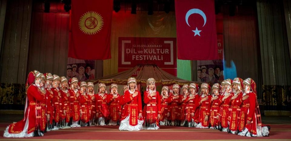 Президент Турции поднял вопрос «гюленистов» на встрече с главой Кыргызстана