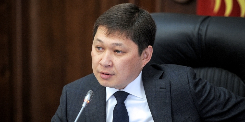 Сапар Исаков ответил на вопросы по китайскому кредиту на реконструкцию Бишкекской ТЭЦ