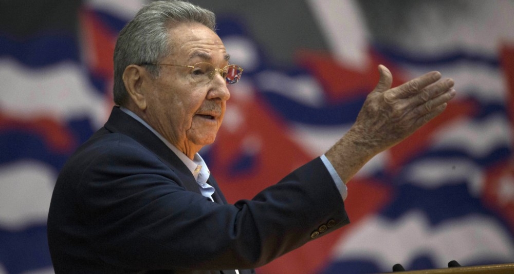 Президент Кубы Рауль Кастро уходит в отставку