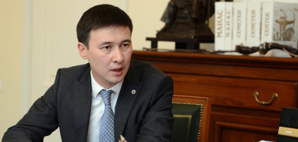 Айбек Калиев: Каржы министрлиги менен тергөөнүн айткандары дал келбей жатат