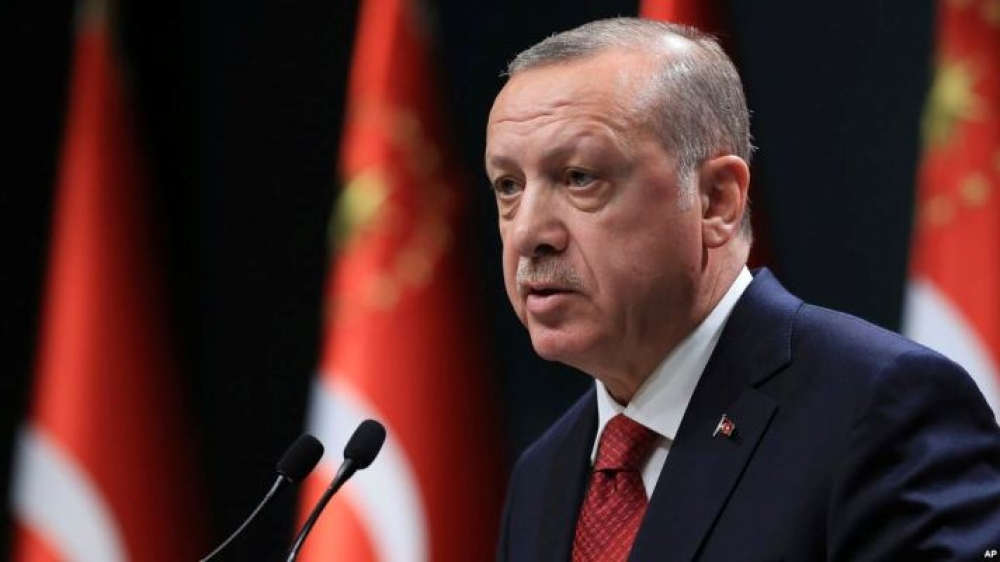 Эрдоган объявил о проведении досрочных выборов