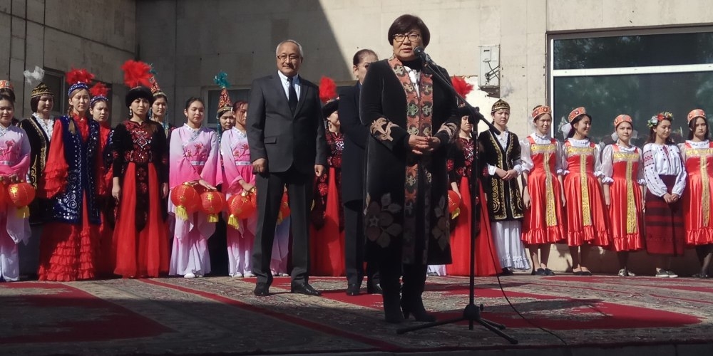 VI Фестиваль образования в Бишкеке: Будущее начинается сегодня