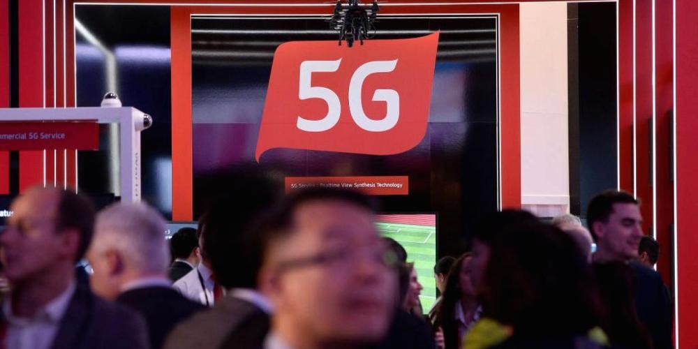 Китай запустил 5G-интернет