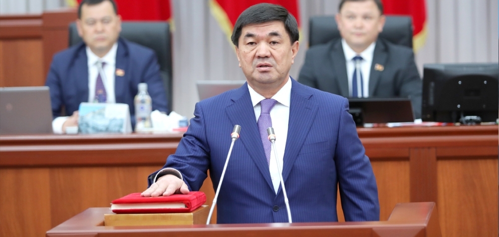 Жогорку Кенеш планирует отправить правительство Мухаммедкалыя Абылгазиева в отставку?