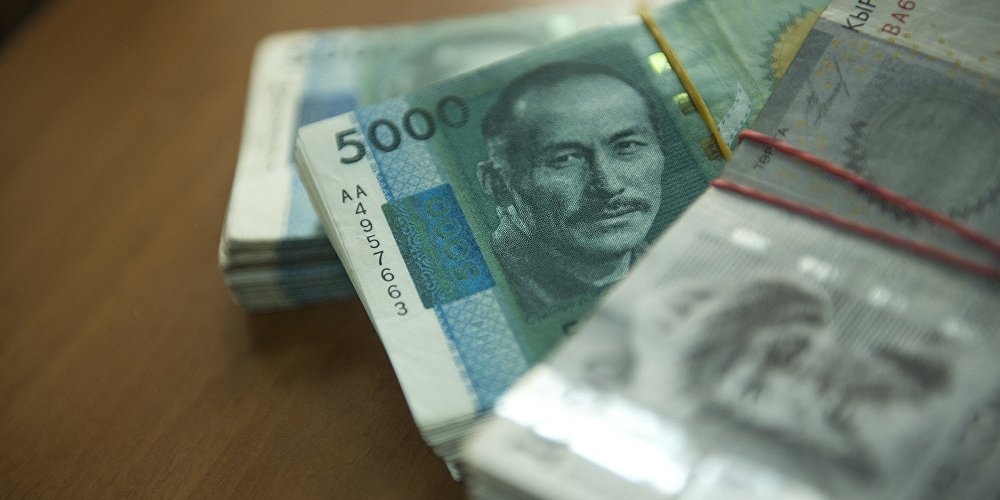 Томас Йордан: Сом – самая стабильная валюта в центральноазиатском регионе