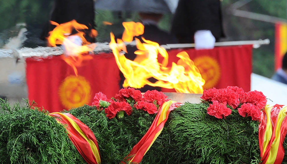 Поздравляем всех ветеранов и участников Великой Отечественной войны с Днем Победы!