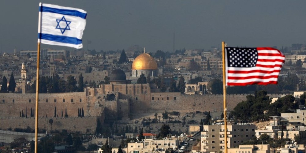 Перенос посольства США в Иерусалим осудили лидеры Турции и Палестины