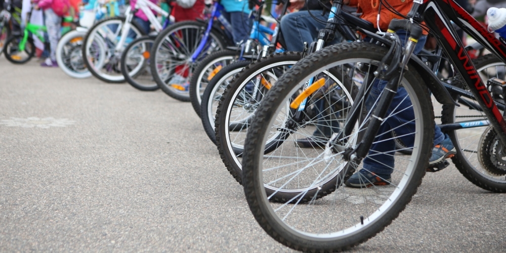Бишкекчанам в выходной день предлагают посостязаться в велоориентировании