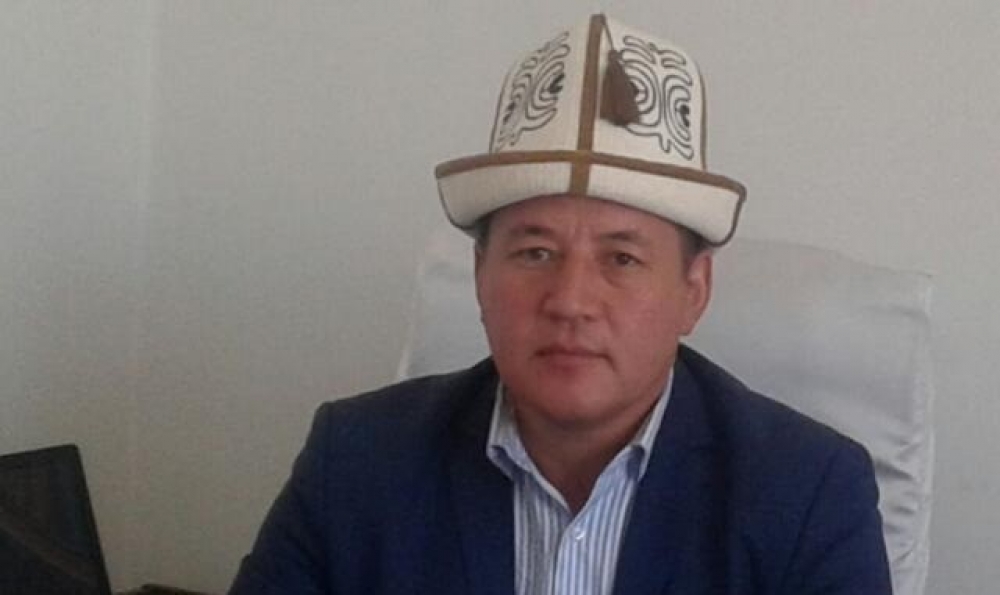 Айбек Кожошев назначен акимом Тогуз-Тороуского района Джалал-Абадской области