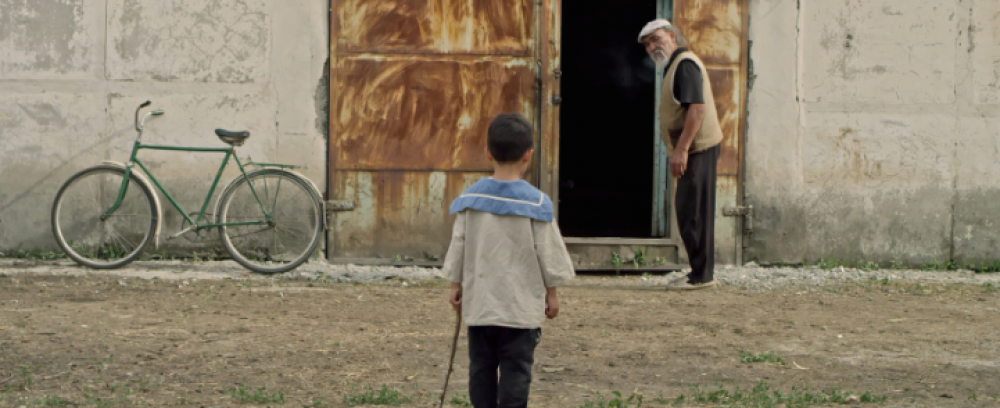 Кыргызский фильм «Киноман» покажут на Гамбургском кинофестивале