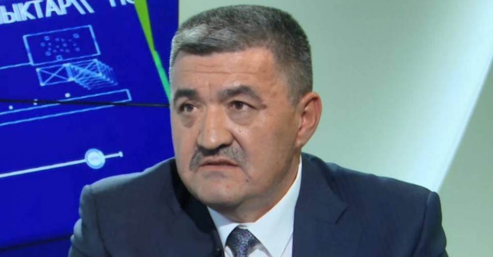 ГКНБ: Бывшему мэру Бишкека Албеку Ибраимову предъявлено новое обвинение