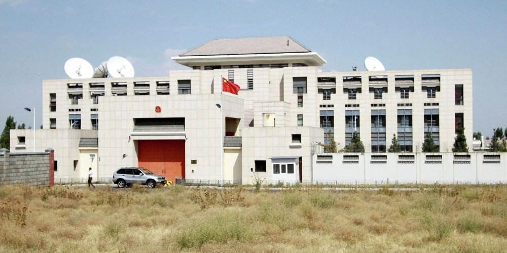 Посольство Китая требует строго наказать виновников конфликта в Солтон-Сары