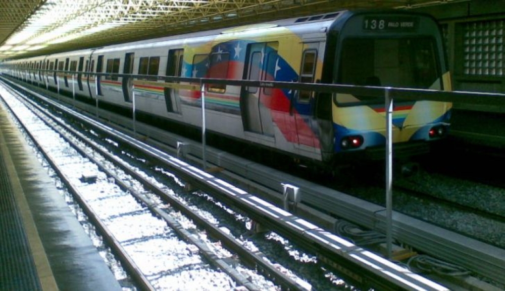 Отсутствие бумаги сделало метро в Венесуэле бесплатным