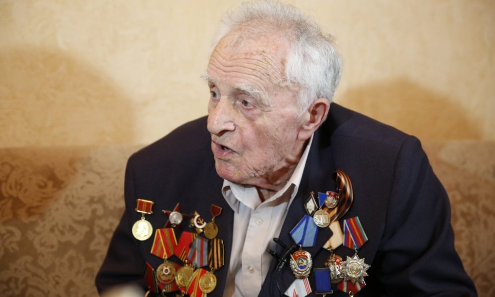 Ушел из жизни ветеран Великой Отечественной войны, профессор Леонид Тузов
