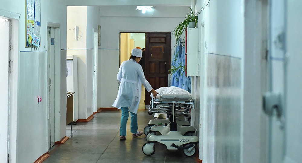 В больницах КР отменены штрафные санкции по отношению к медработникам