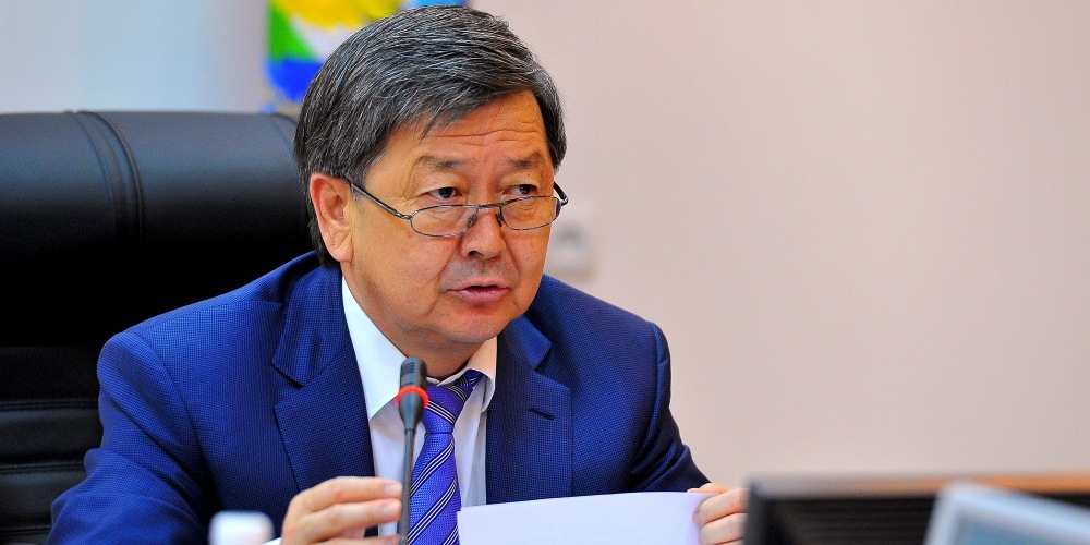 Первомайский райсуде Бишкека  оставил Жанторо Сатыбалдиева под стражей до 13 октября