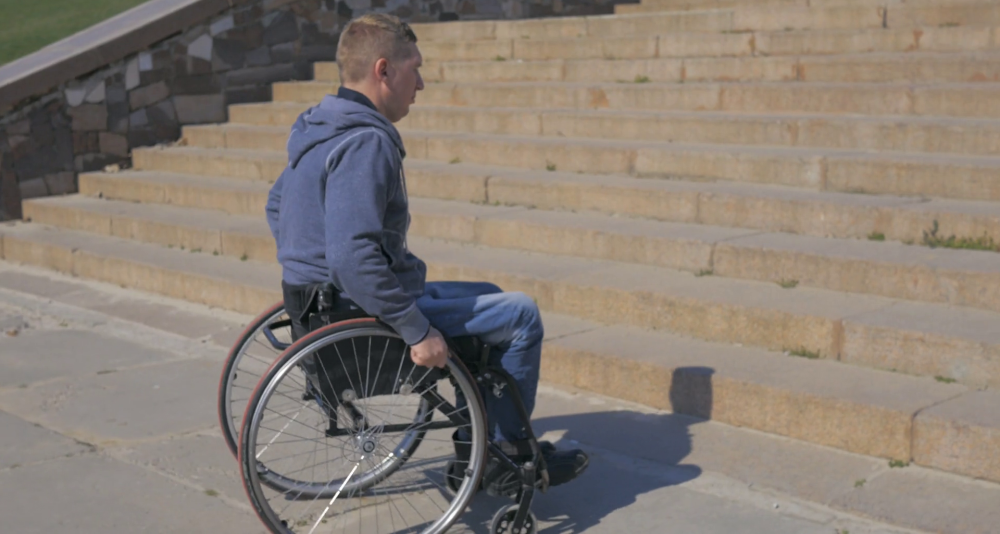 Мэрия Бишкека помогла более 7 тысячам граждан с инвалидностью