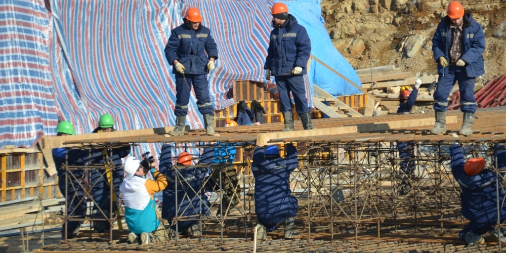 В Сахалине около 70 рабочих из Кыргызстана не вышли работать на Сахалинскую ГРЭС-2