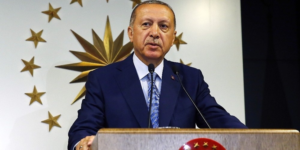 О своей победе на президентских выборах в Турции объявил Эрдоган