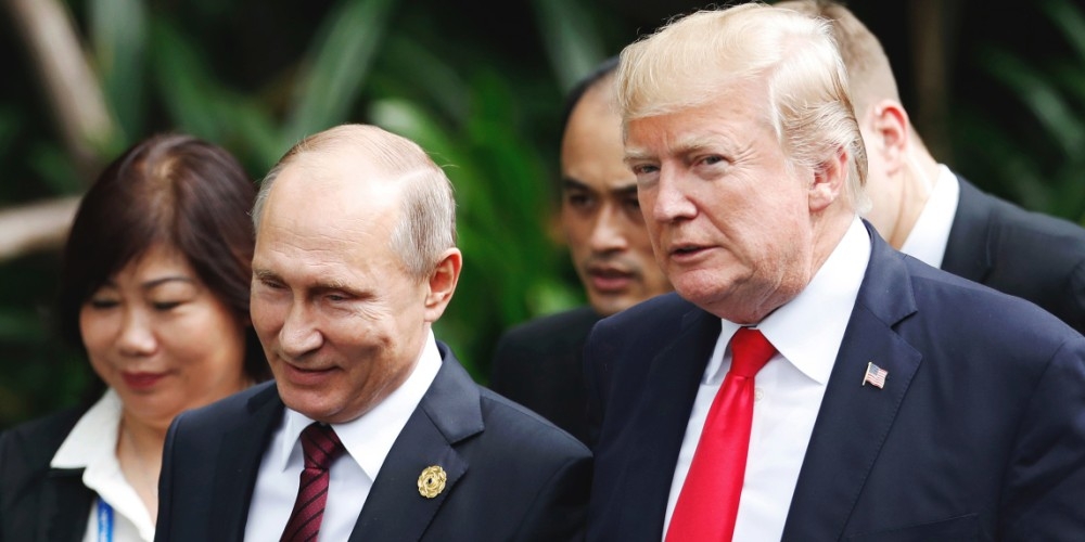 Трамп видит возможность для улучшения отношений с Россией