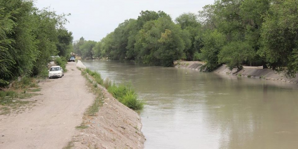 Тело шестилетнего Миши нашли в Большом Чуйском канале близ Новопавловки