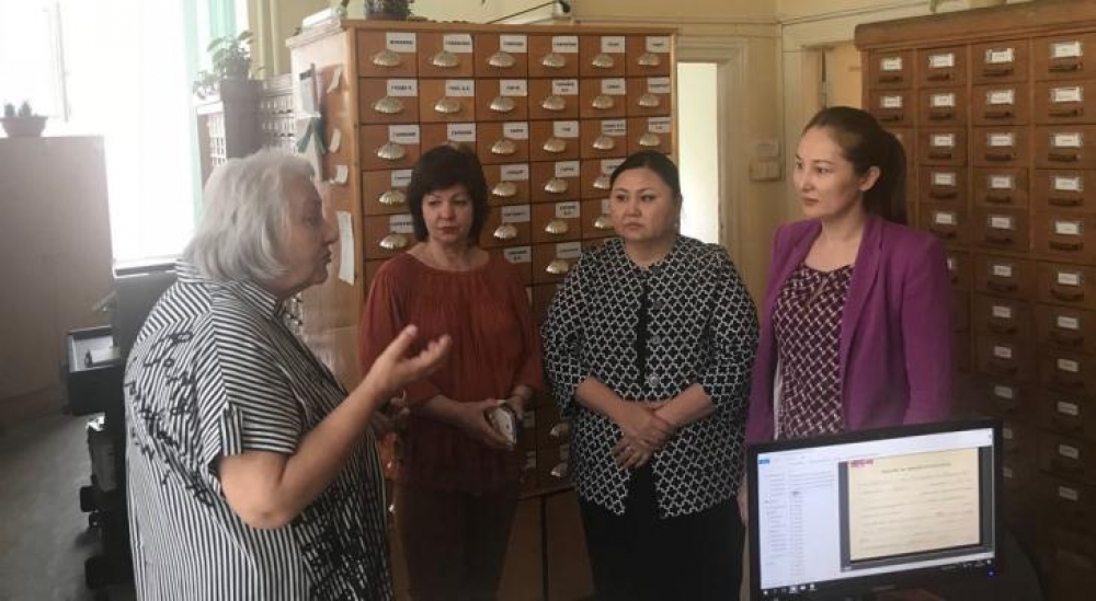 Центр розыска и информации Российского Красного Креста поможет найти пропавших кыргызстанцев