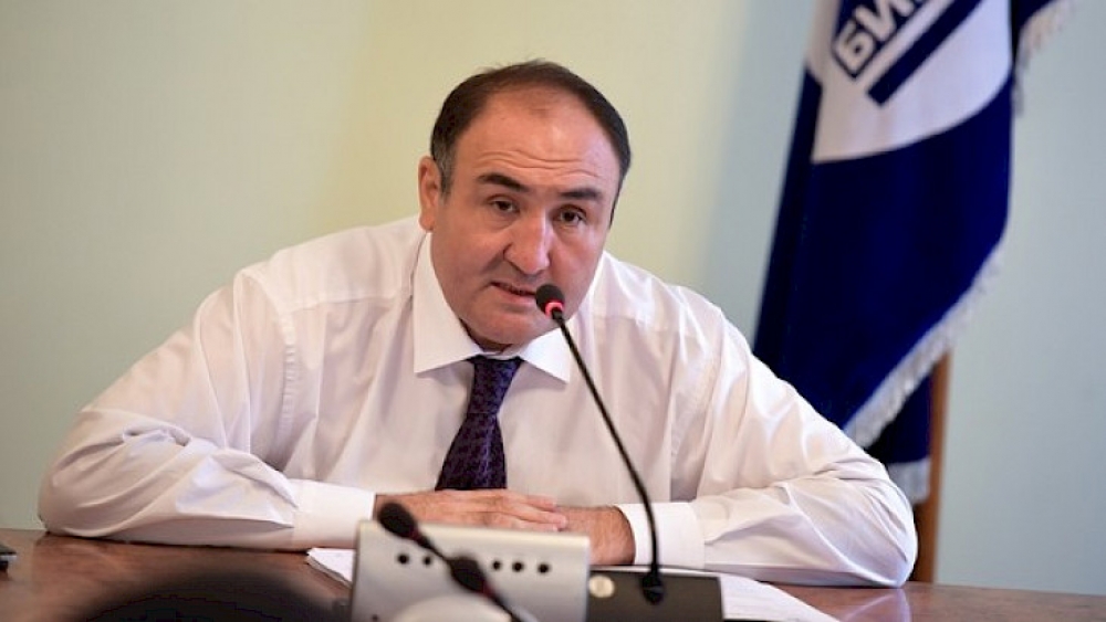 Бакытбек Дюшембиев назначен исполняющим обязанности мэра города Бишкека