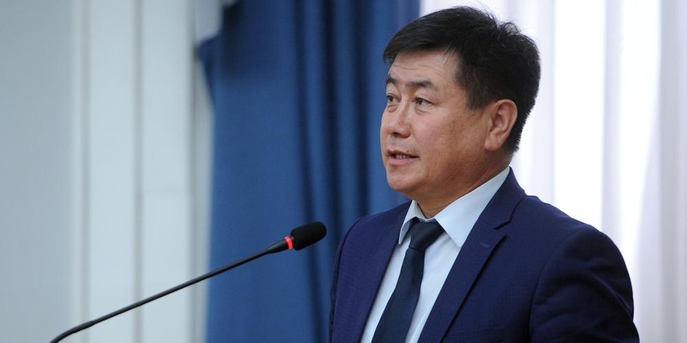 Акылбек Осмоналиев назначен полпредом правительства в Иссык-Кульской области