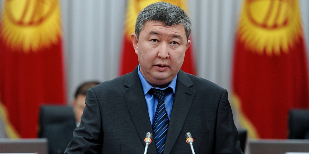 Мурат Мукамбетов освобожден от должности руководителя аппарата правительства