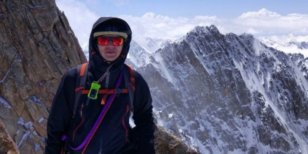 Россиялык альпинист кыргыз тоолорунан каза тапты