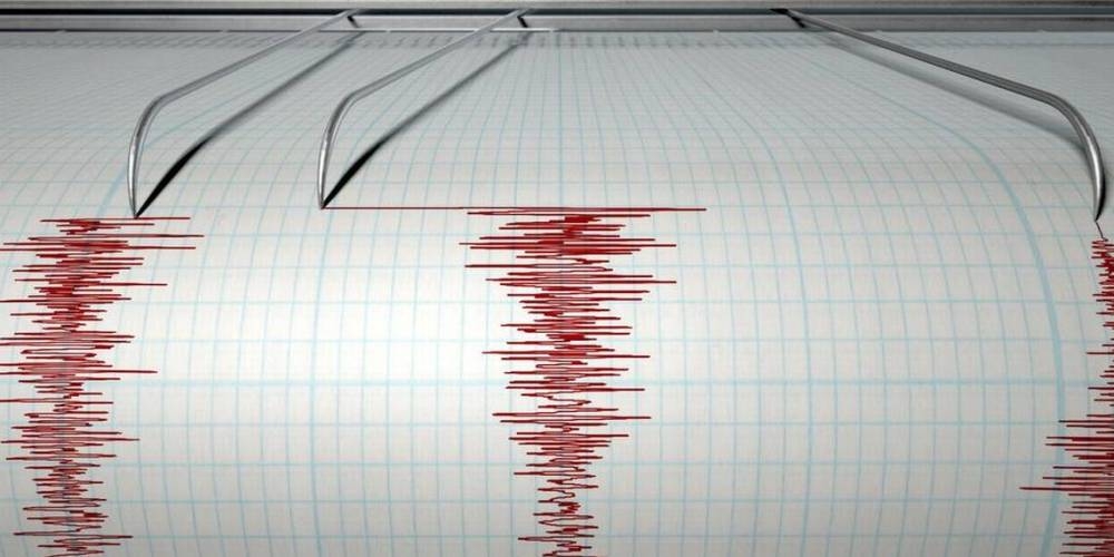 В Ошской области произошло землетрясение силой 3 балла