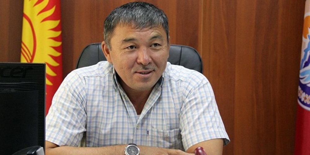 Вице-мэром Бишкека назначен Рыспек Сарпашев